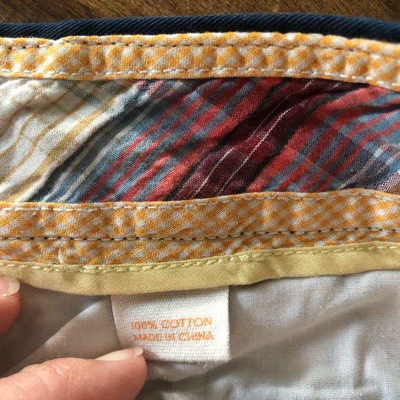 J Crew Navy Shorts - Picture 4 of 5